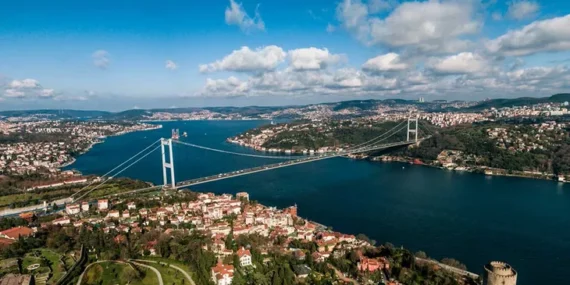 Türkiye’de il nüfusları değişti