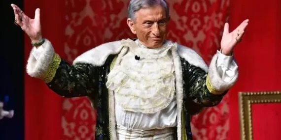 Usta sanatçı Haldun Dormen 97 yaşında hayatını kaybetti
