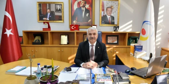 ASLANTAŞ’IN 12 MART İSTİKLAL MARŞI’NIN KABULÜ’NÜN 105. YILI MESAJI