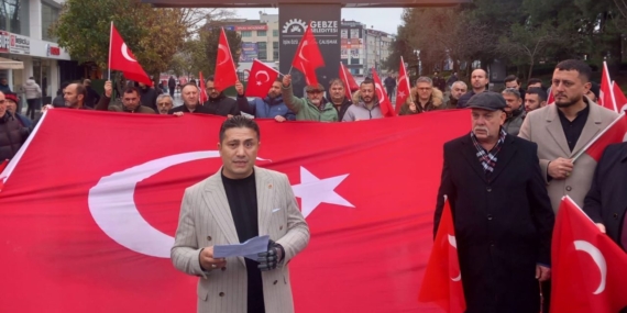 İSTİKLALİN NİŞANESİ, İSTİKBALİN TEMİNATIDIR: BAYRAK