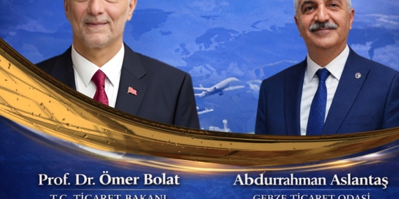 Gebze Ticaret Odası ihracatın liderlerini ödüllendiriyor