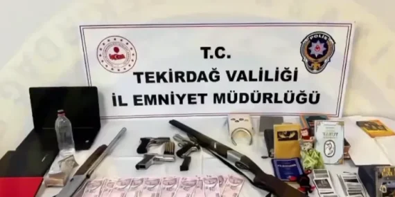 10 ilde dolandırıcılığa 84 gözaltı!