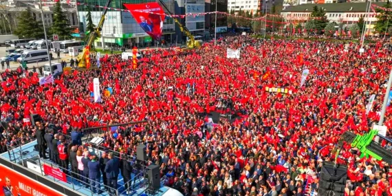 Hedefi Aştık!