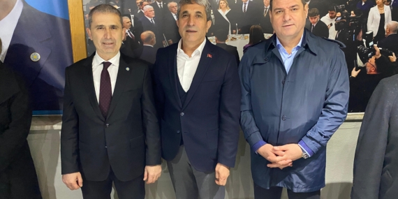 İYİ Parti Çayırova’da Üye Katılımıyla Gücüne Güç Kattı