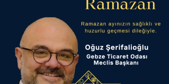 Ramazan kutlaması