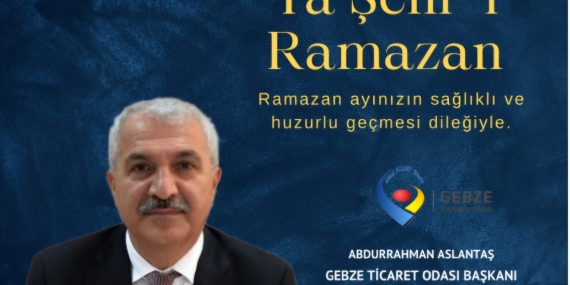 Ramazan kutlaması