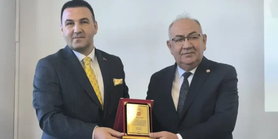 Yeni Genel Başkanı Sami Atıcı