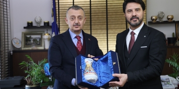 Büyükakın Balkanlar'da,soydaşlarla iftar sofrasında (2)