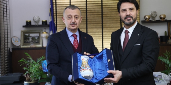 Büyükakın Balkanlar’da,soydaşlarla iftar sofrasında