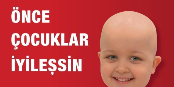 “Ramazan Bağışlarınızla Önce Çocuklar İyileşsin”