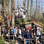 Güzel havanın rotası Ormanya oldu (1)