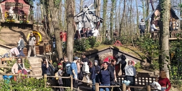 Güzel havanın rotası Ormanya oldu (1)