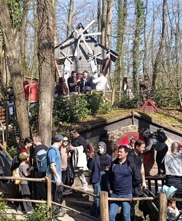 Güzel havanın rotası Ormanya oldu (1)