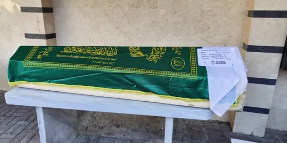 Öğretmen eşi tarafından öldürüldü