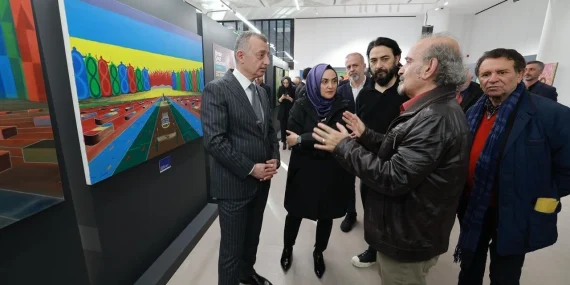 Büyükakın: Kocaeli’yi sanatın da merkezi yapacağız