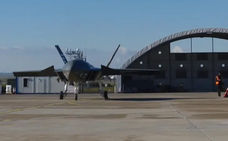 Bayraktar KIZILELMA’ya ASELSAN FEWS-U elektronik harp süiti entegre edildi