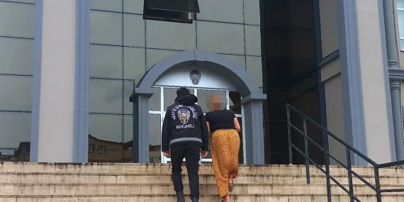 17 yıl hapis cezası olan şahıs Çayırova’da yakalandı