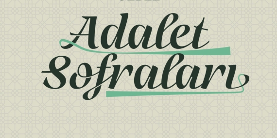 SAADET’TEN ADALET SOFRALARI