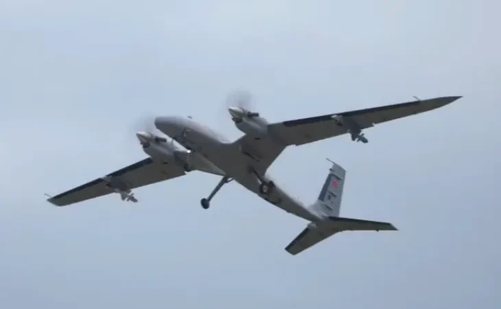  AKINCI’dan EREN’le tam isabet