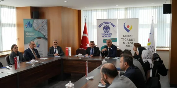 GTO TEDARİKÇİ GÜNLERİ’NİN KONUĞU Devlet Malzeme Ofisi OLDU