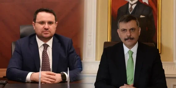 Adalet ve İçişleri bakanları değişti!