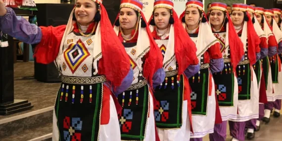 Kocaeli’de, Ardahan’ın kurtuluşuna görkemli kutlama