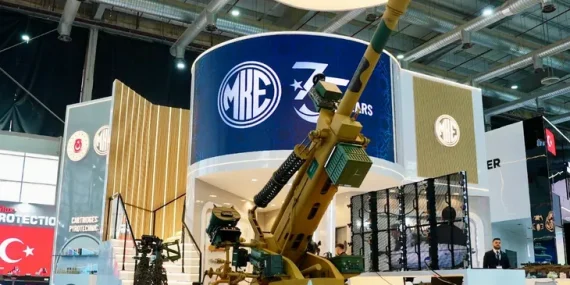 MKE, World Defence Show 2026’da savunma sanayiinin kalbinde
