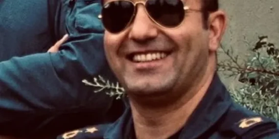 Şehit pilotun kimliği belli oldu