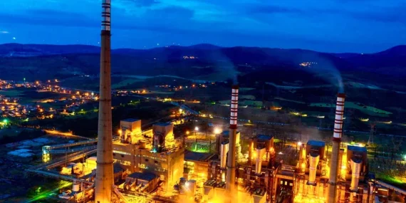 Soma Termik Santral üretimi durduruyor