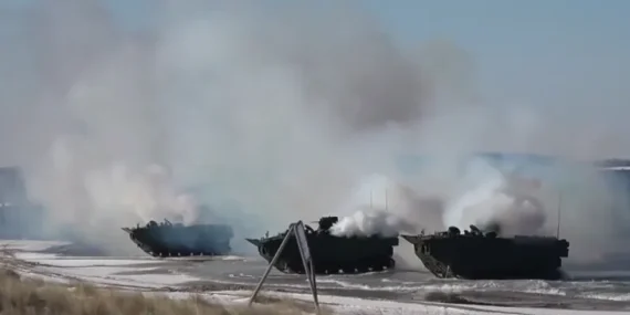 TSK’dan NATO tatbikatında güç gösterisi