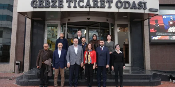 Gebze Ticaret Odası, Hereke Asım Kocabıyık Meslek Yüksekokulu’nu destekleyecek