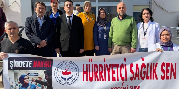 ÇALIŞANA UZANAN HER EL, KAMU DÜZENİNE UZANMIŞTIR.