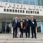 GEBZE TİCARET ODASI HEYETİ, BULGARİSTAN'DAKİ 4. BURGAZ İŞ FORUMU'NA KATILDI