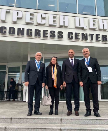 GEBZE TİCARET ODASI HEYETİ, BULGARİSTAN'DAKİ 4. BURGAZ İŞ FORUMU'NA KATILDI