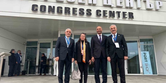 GEBZE TİCARET ODASI HEYETİ 4. BURGAZ İŞ FORUMU’NA KATILDI
