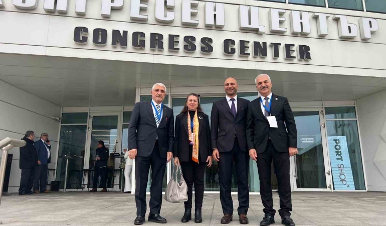 GEBZE TİCARET ODASI HEYETİ, BULGARİSTAN'DAKİ 4. BURGAZ İŞ FORUMU'NA KATILDI