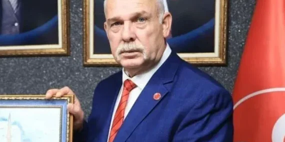 MHP Gebze’de  Öztürk Görevden Alındı