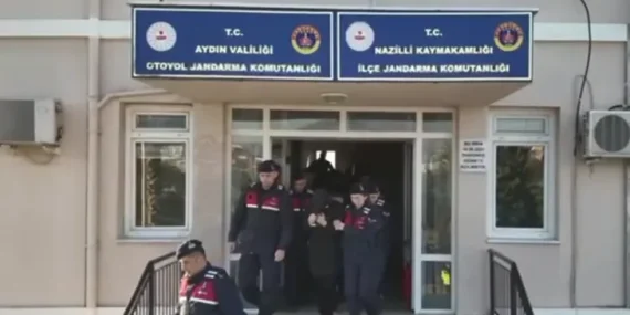 5 ilde 6 organize suç örgütüne operasyon: 65 gözaltı