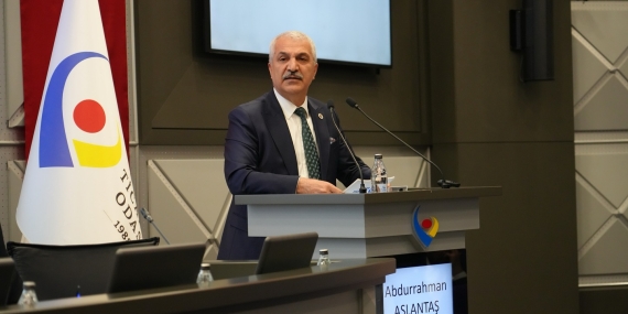 GTO Mart Ayı Meclis Toplantımız Gerçekleştirildi