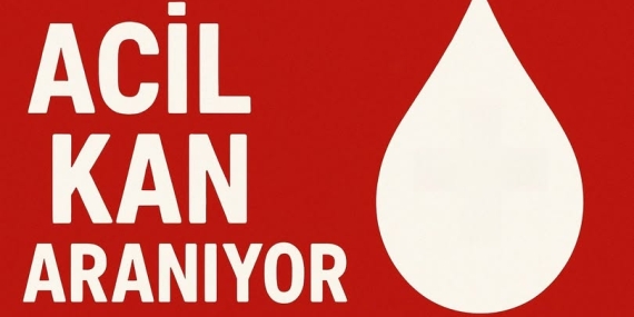 Acil Kan Anonsu