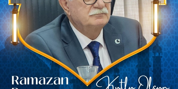 Bayram Kutlaması