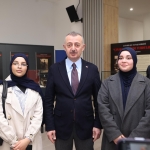 Büyükşehir'den şanlı destanın yıldönümünde anlamlı sergi (5)