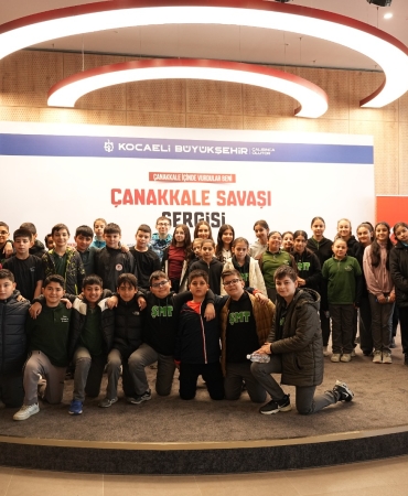 _Çanakkale ruhu_ İzmit'te yaşatılıyor (5)