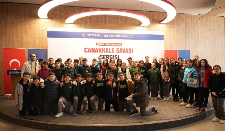 _Çanakkale ruhu_ İzmit'te yaşatılıyor (5)