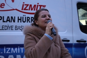 Fatma Başkan, Akarca’da yüzlerce vatandaşlarla aynı sofrada buluştu (6)