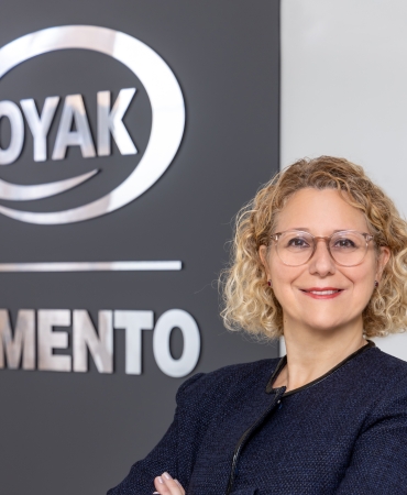 İK DİREKTÖRÜ EDA GÜZELDEMİR