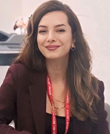 Kadınlar Kolu Başkanı Dilek Karaca Yelmer