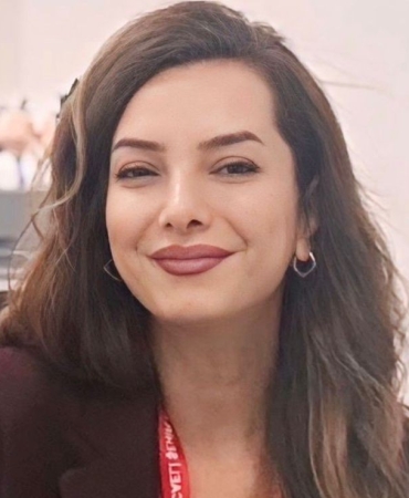 Kadınlar Kolu Başkanı Dilek Karaca Yelmer