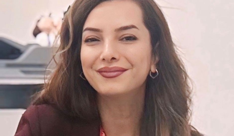 Kadınlar Kolu Başkanı Dilek Karaca Yelmer