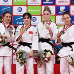 Kocaeli'nin altın kızı, Tuğçe Beder şampiyon! (4)